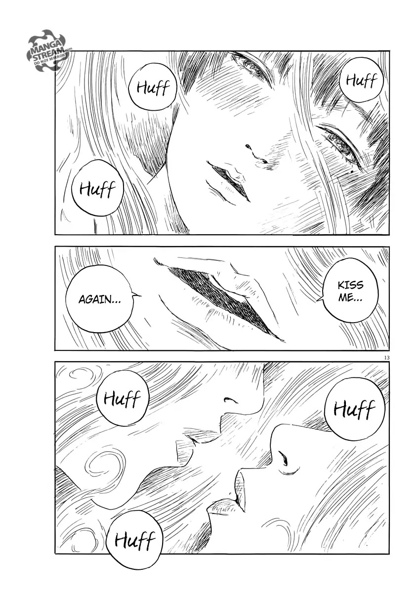 Chi no Wadachi Chapter 38 page 14 - Chapter 38: Rain