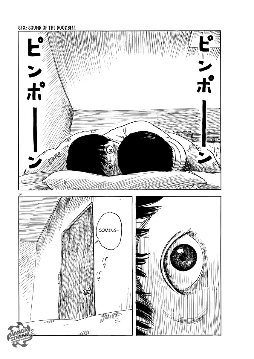 Chi no Wadachi Chapter 38 page 15 - Chapter 38: Rain