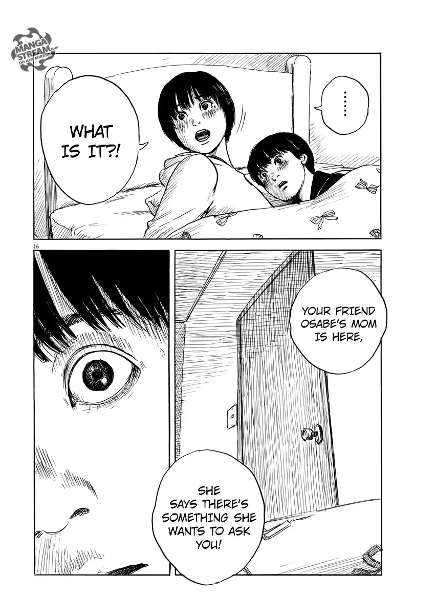 Chi no Wadachi Chapter 38 page 17 - Chapter 38: Rain