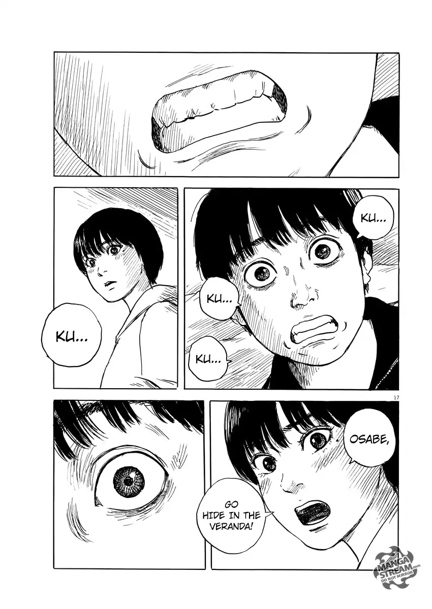 Chi no Wadachi Chapter 38 page 18 - Chapter 38: Rain