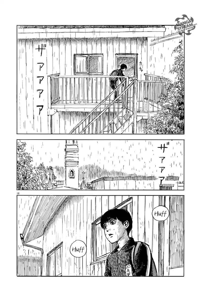 Chi no Wadachi Chapter 38 page 19 - Chapter 38: Rain