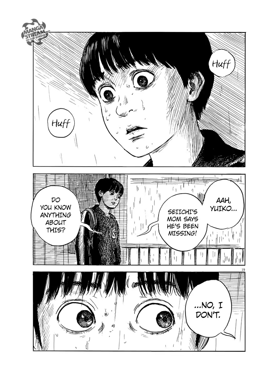 Chi no Wadachi Chapter 38 page 20 - Chapter 38: Rain