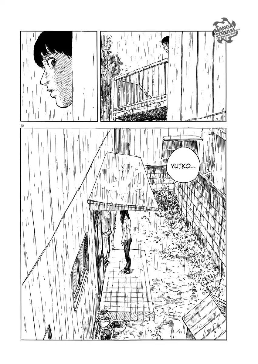 Chi no Wadachi Chapter 38 page 21 - Chapter 38: Rain