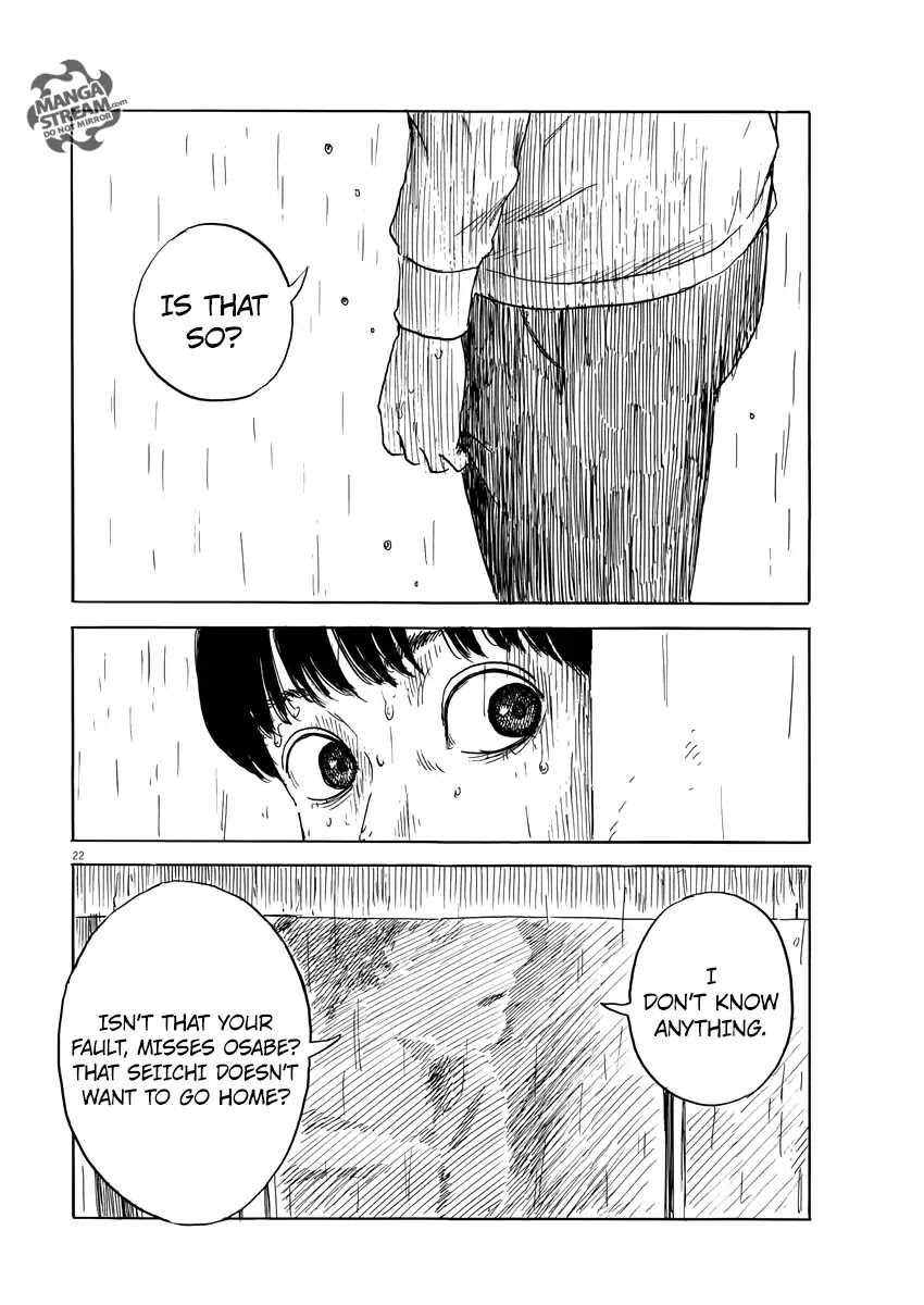 Chi no Wadachi Chapter 38 page 23 - Chapter 38: Rain