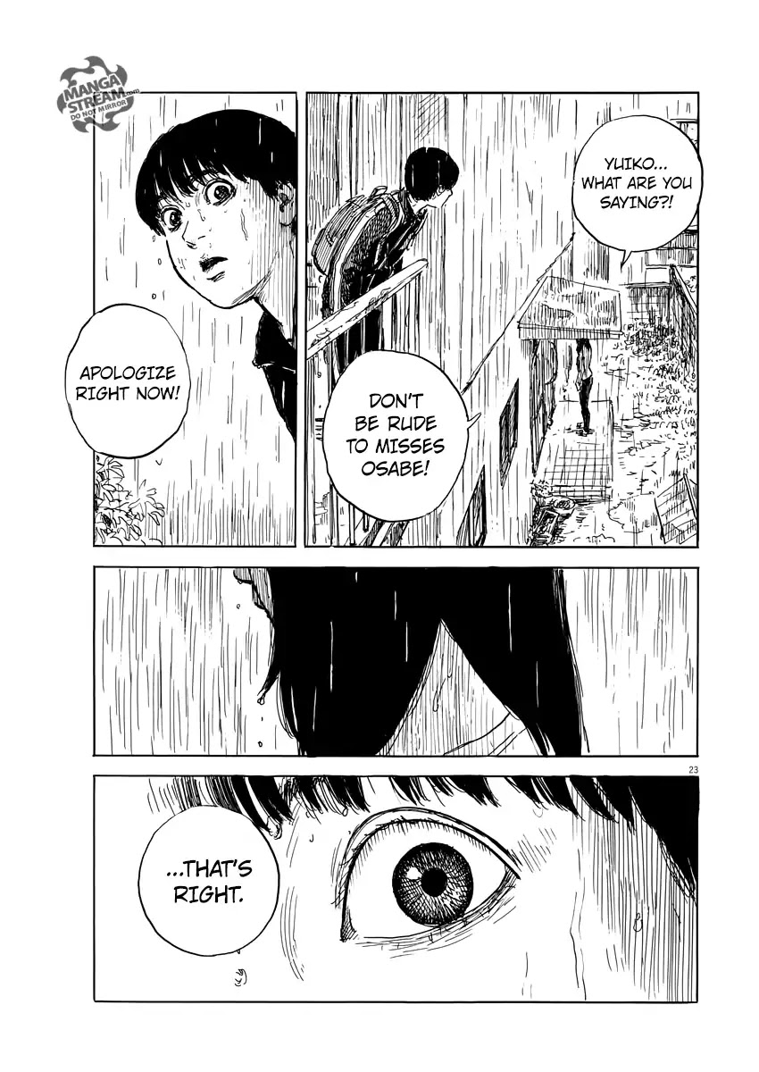 Chi no Wadachi Chapter 38 page 24 - Chapter 38: Rain