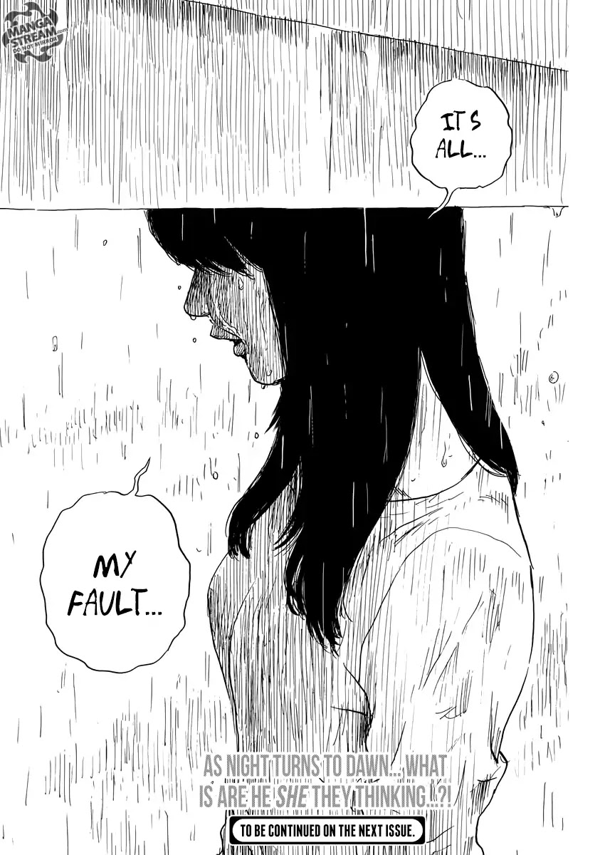 Chi no Wadachi Chapter 38 page 25 - Chapter 38: Rain