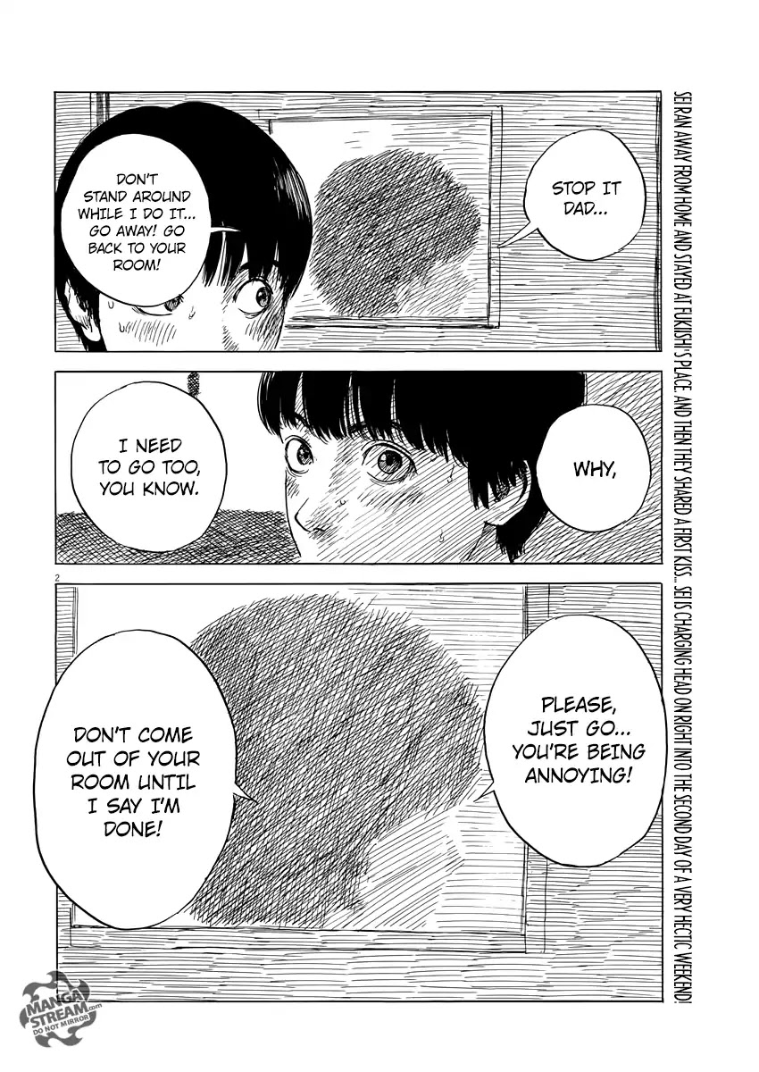 Chi no Wadachi Chapter 38 page 3 - Chapter 38: Rain