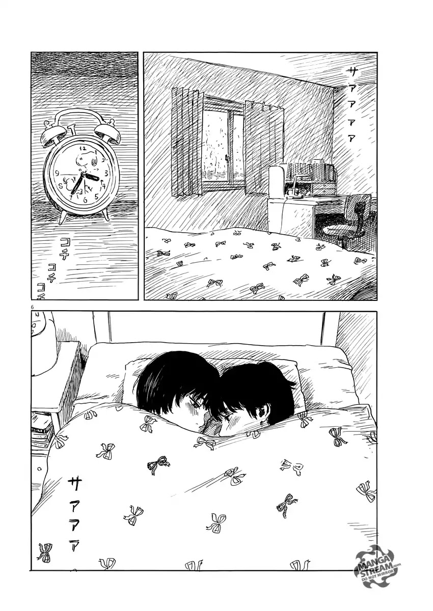 Chi no Wadachi Chapter 38 page 7 - Chapter 38: Rain