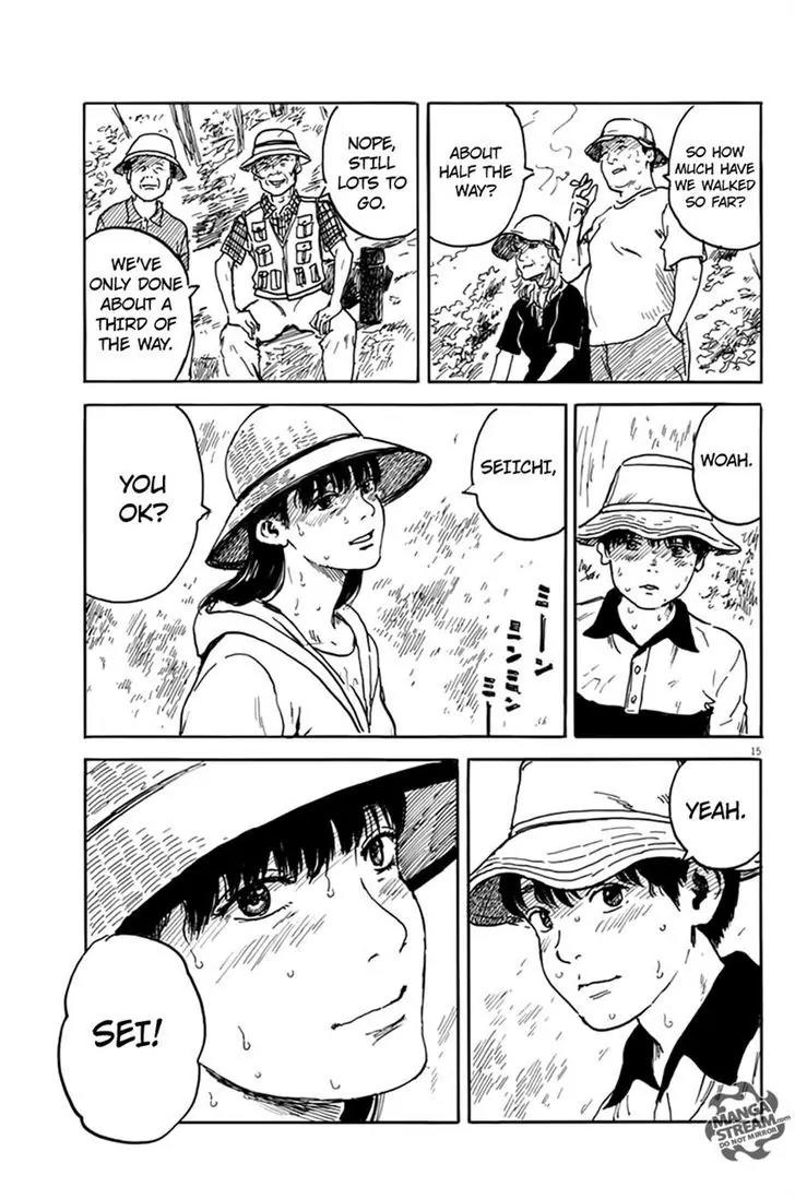 Chi no Wadachi Chapter 4 page 14 - Chapter 4: Day Trip