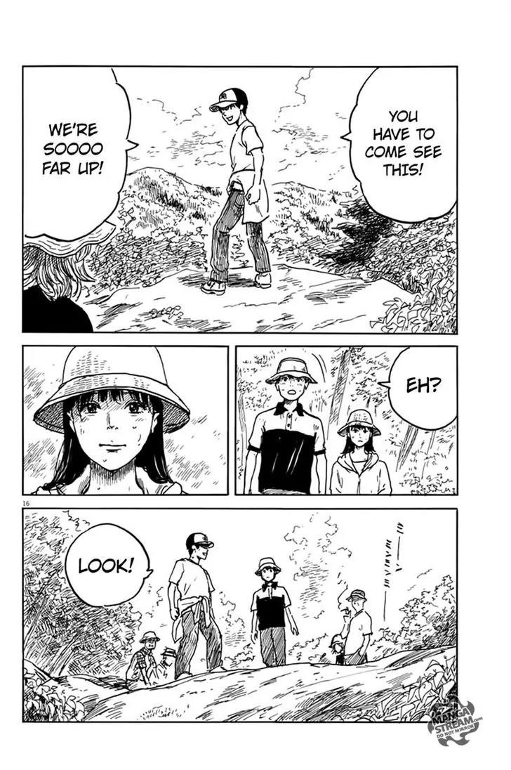 Chi no Wadachi Chapter 4 page 15 - Chapter 4: Day Trip