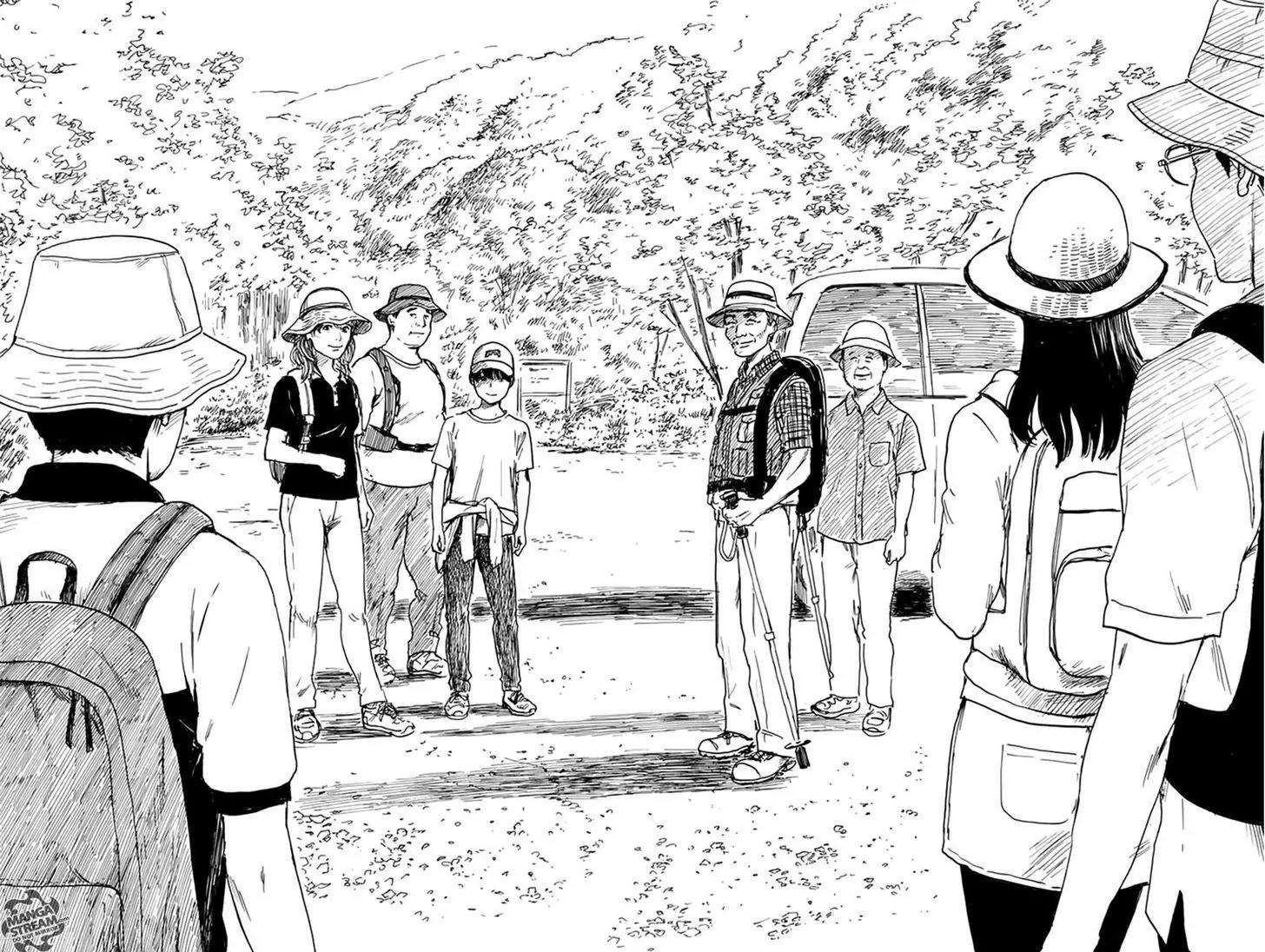 Chi no Wadachi Chapter 4 page 2 - Chapter 4: Day Trip