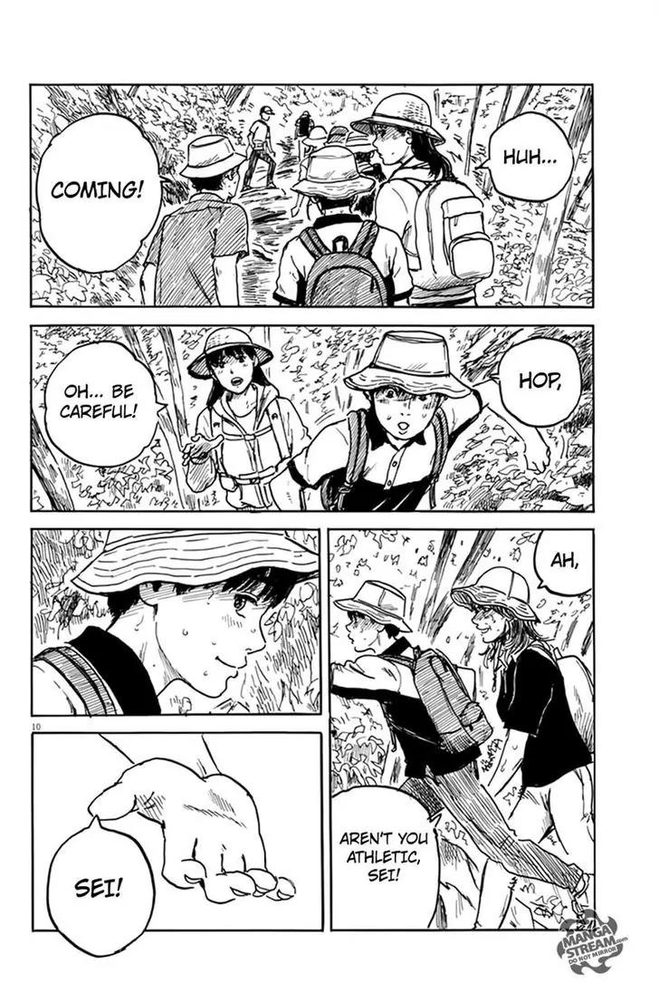 Chi no Wadachi Chapter 4 page 9 - Chapter 4: Day Trip