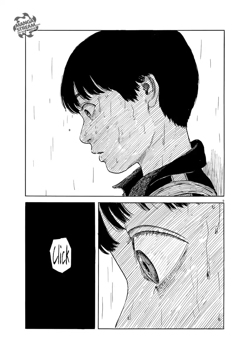 Chi no Wadachi Chapter 40 page 10 - Chapter 40: Guilt