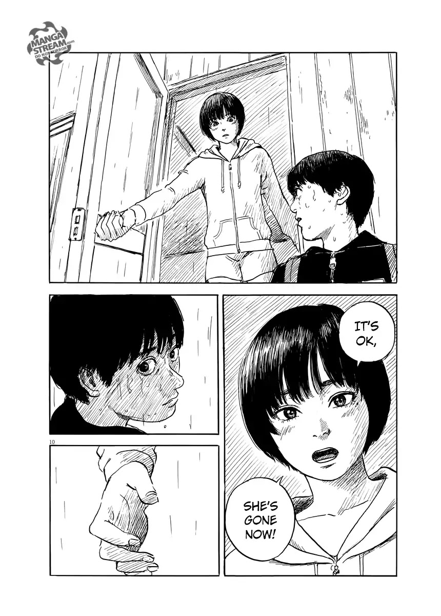 Chi no Wadachi Chapter 40 page 11 - Chapter 40: Guilt