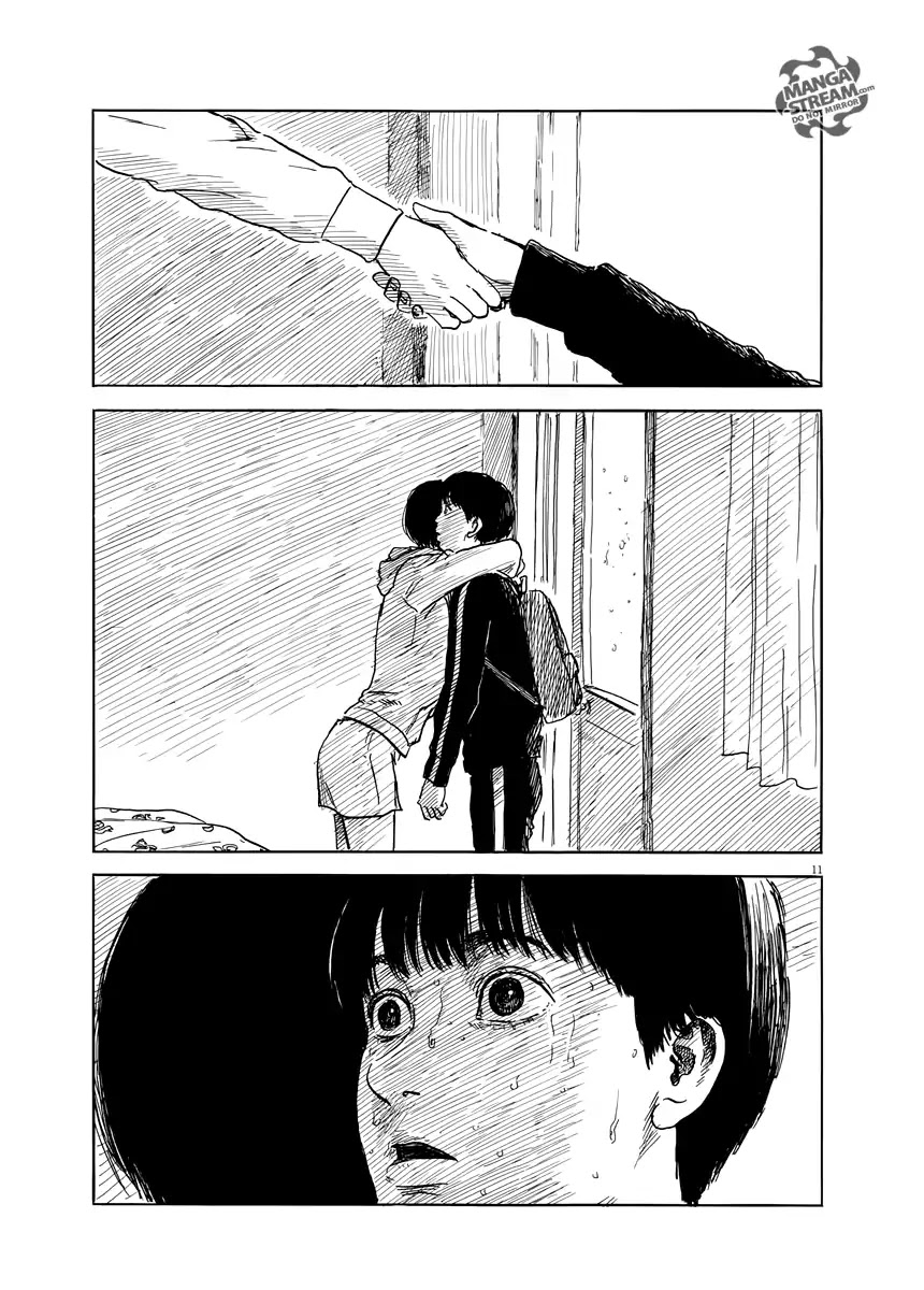 Chi no Wadachi Chapter 40 page 12 - Chapter 40: Guilt