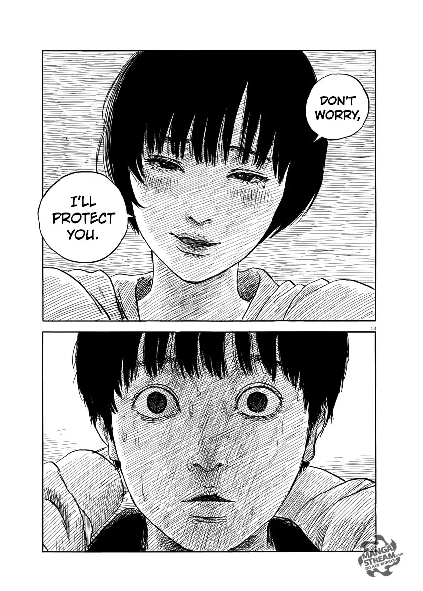 Chi no Wadachi Chapter 40 page 14 - Chapter 40: Guilt