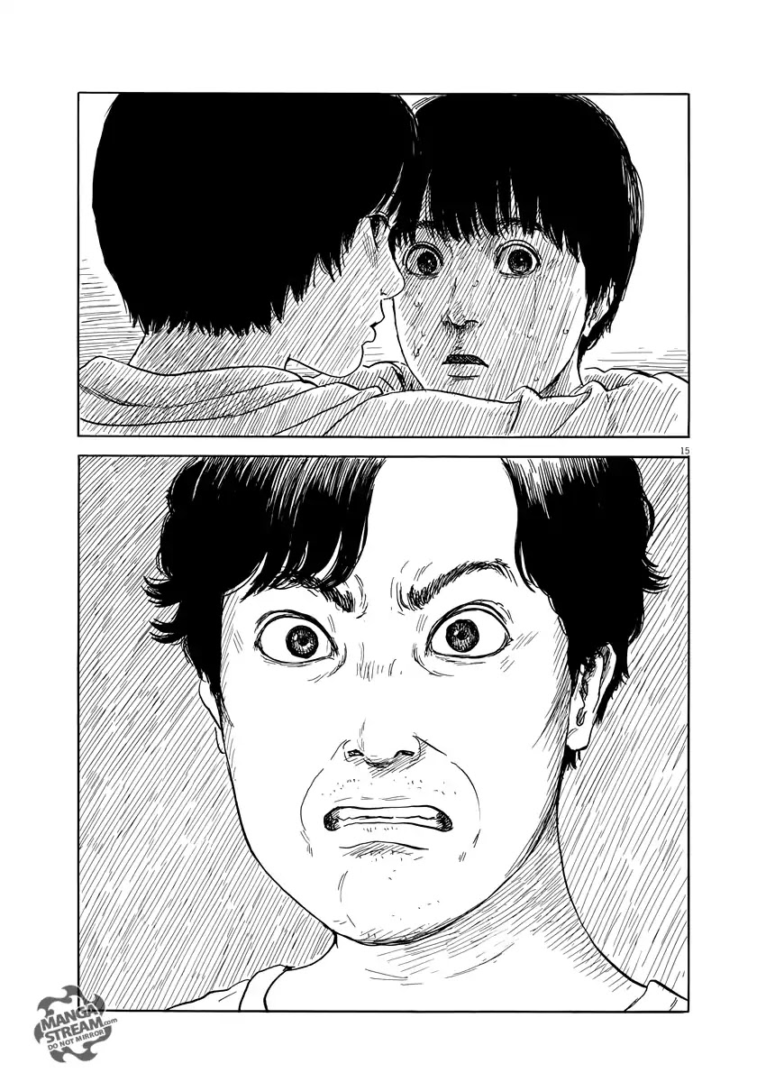 Chi no Wadachi Chapter 40 page 16 - Chapter 40: Guilt