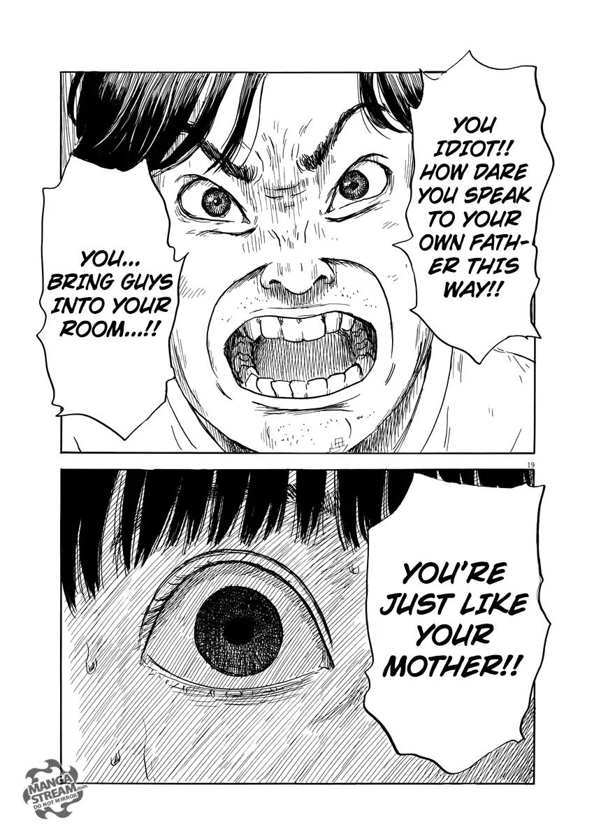 Chi no Wadachi Chapter 40 page 20 - Chapter 40: Guilt