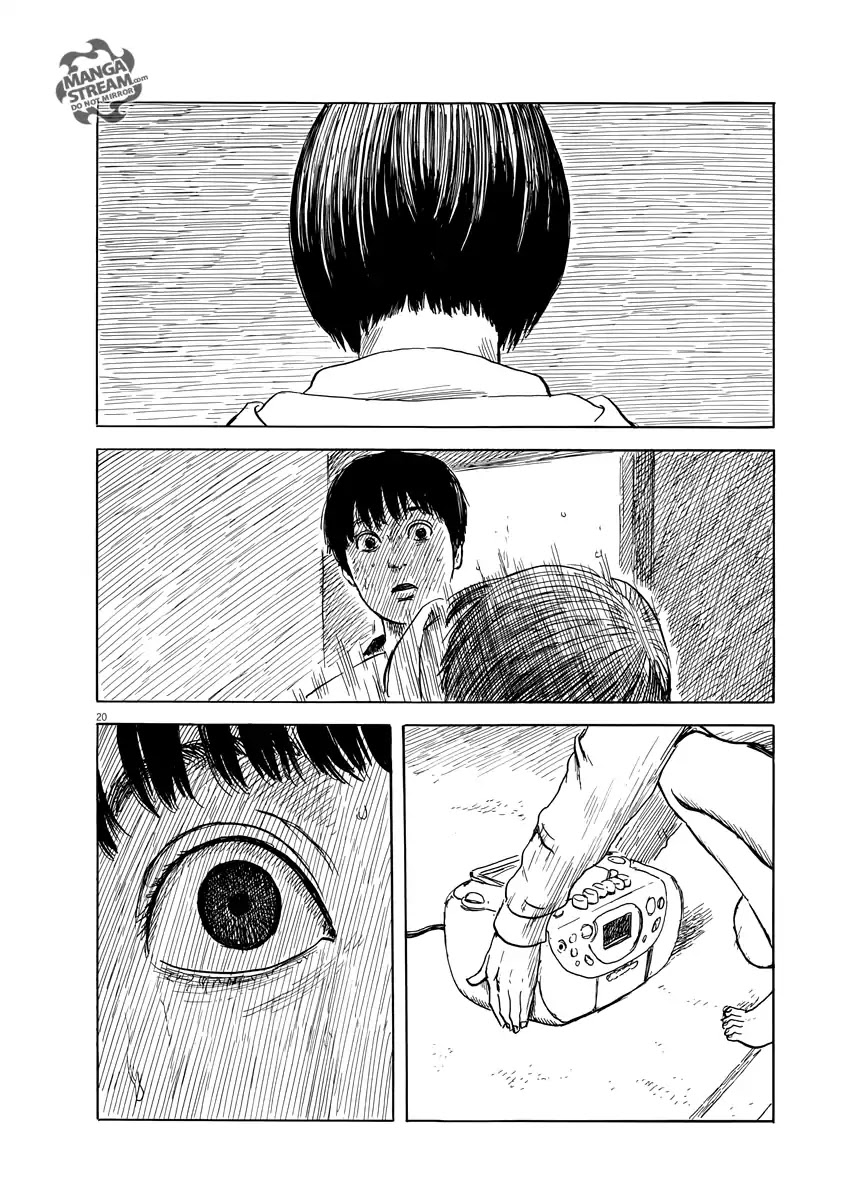 Chi no Wadachi Chapter 40 page 21 - Chapter 40: Guilt