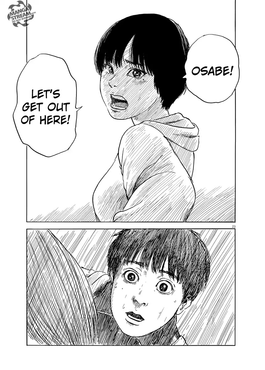 Chi no Wadachi Chapter 40 page 24 - Chapter 40: Guilt