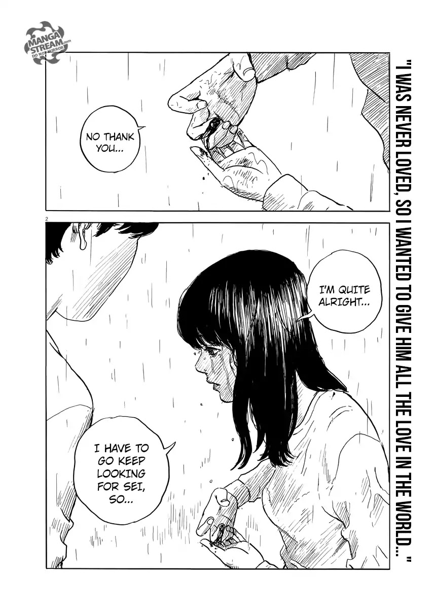 Chi no Wadachi Chapter 40 page 3 - Chapter 40: Guilt