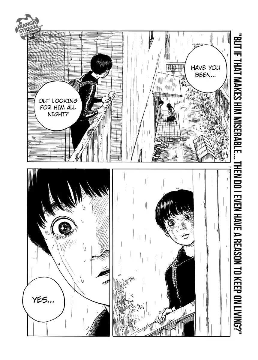 Chi no Wadachi Chapter 40 page 4 - Chapter 40: Guilt