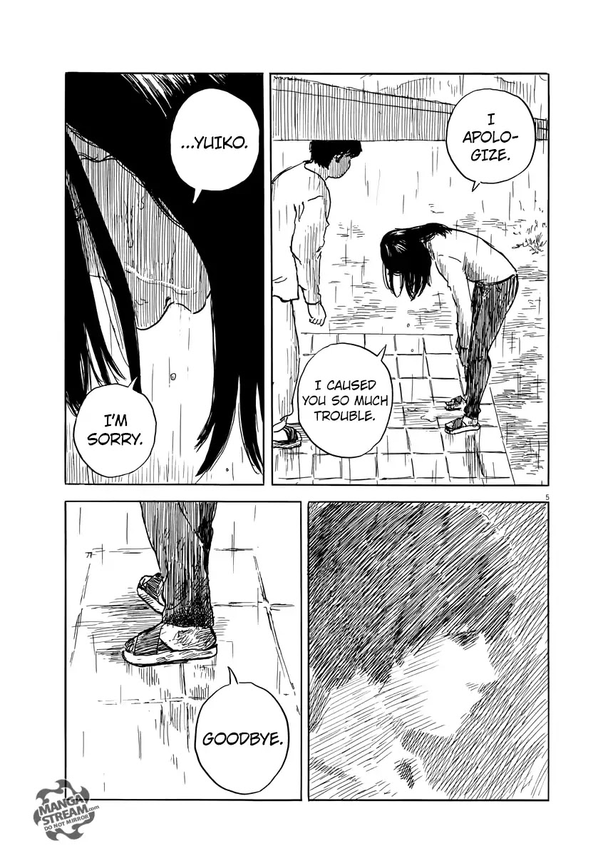 Chi no Wadachi Chapter 40 page 6 - Chapter 40: Guilt
