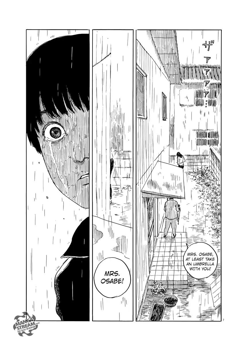 Chi no Wadachi Chapter 40 page 8 - Chapter 40: Guilt