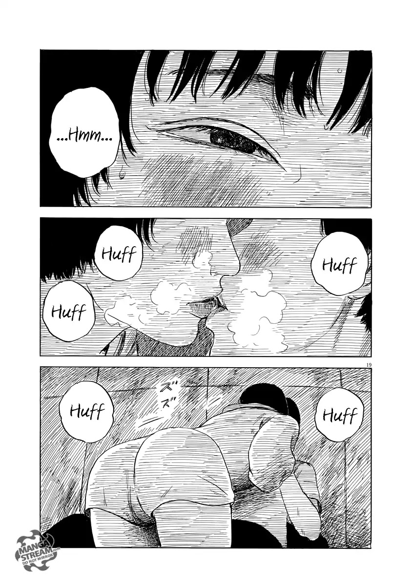 Chi no Wadachi Chapter 41 page 20 - Chapter 41: B