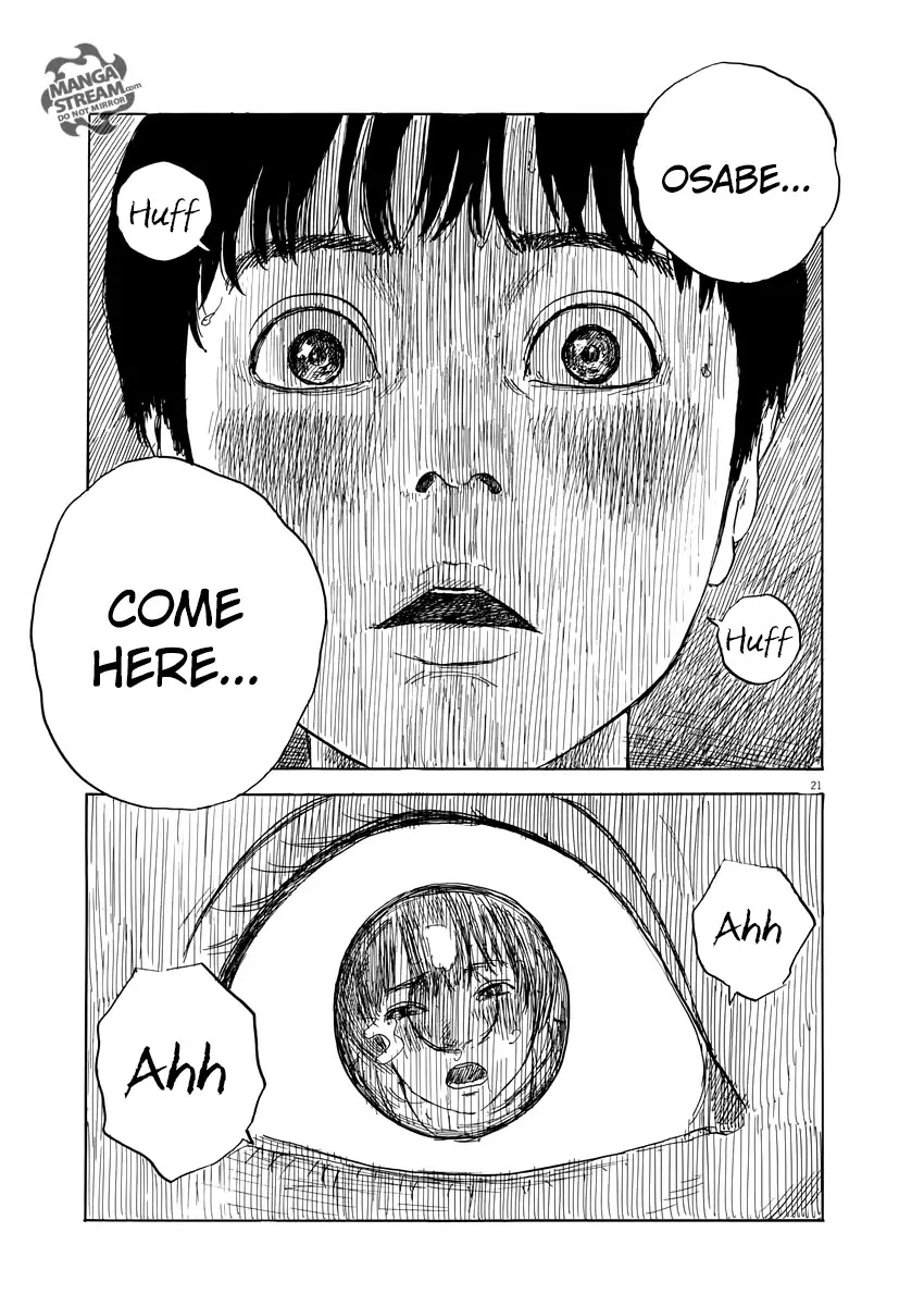 Chi no Wadachi Chapter 41 page 22 - Chapter 41: B