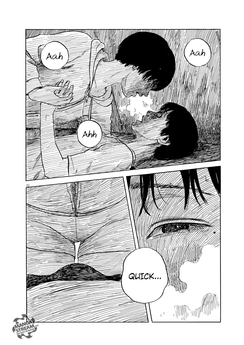 Chi no Wadachi Chapter 41 page 23 - Chapter 41: B