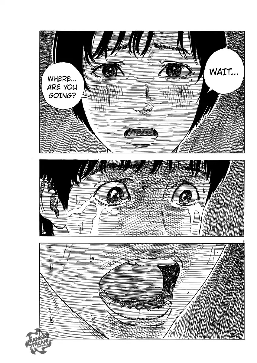 Chi no Wadachi Chapter 42 page 10 - Chapter 42: Across The River