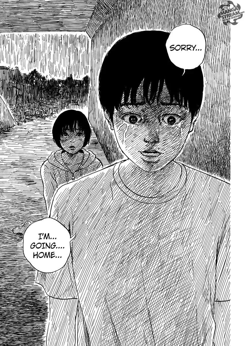 Chi no Wadachi Chapter 42 page 11 - Chapter 42: Across The River