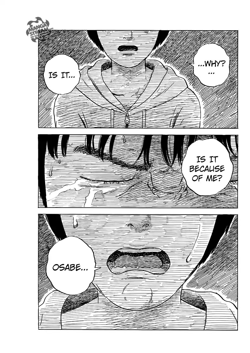 Chi no Wadachi Chapter 42 page 12 - Chapter 42: Across The River