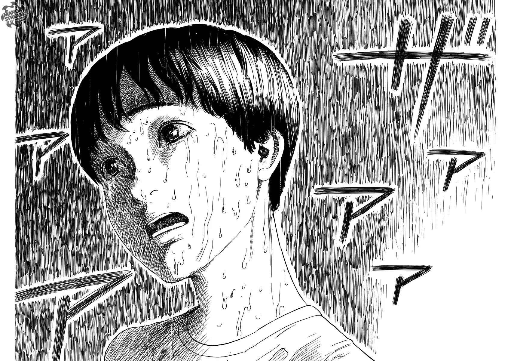 Chi no Wadachi Chapter 42 page 17 - Chapter 42: Across The River