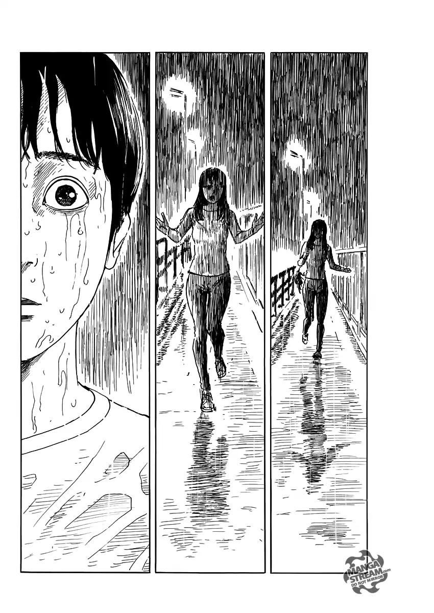 Chi no Wadachi Chapter 42 page 20 - Chapter 42: Across The River