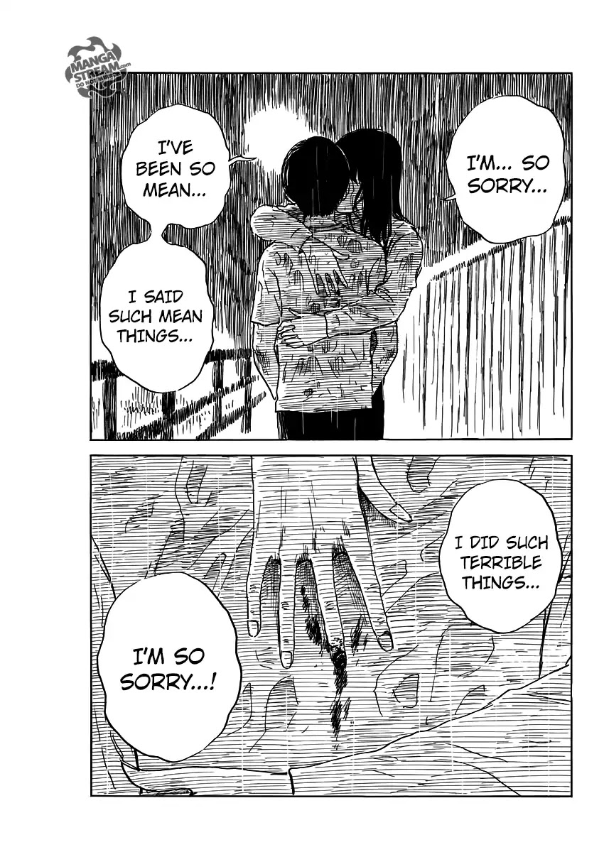 Chi no Wadachi Chapter 42 page 24 - Chapter 42: Across The River