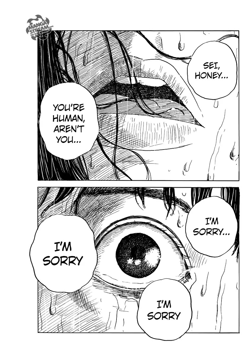 Chi no Wadachi Chapter 42 page 26 - Chapter 42: Across The River