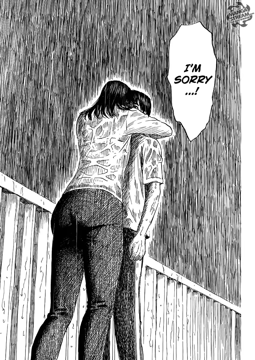 Chi no Wadachi Chapter 42 page 27 - Chapter 42: Across The River
