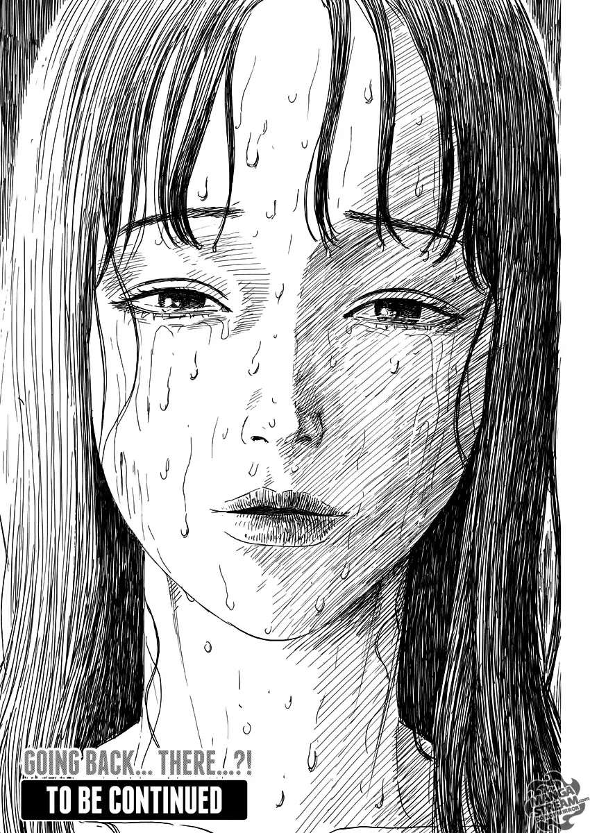 Chi no Wadachi Chapter 42 page 31 - Chapter 42: Across The River