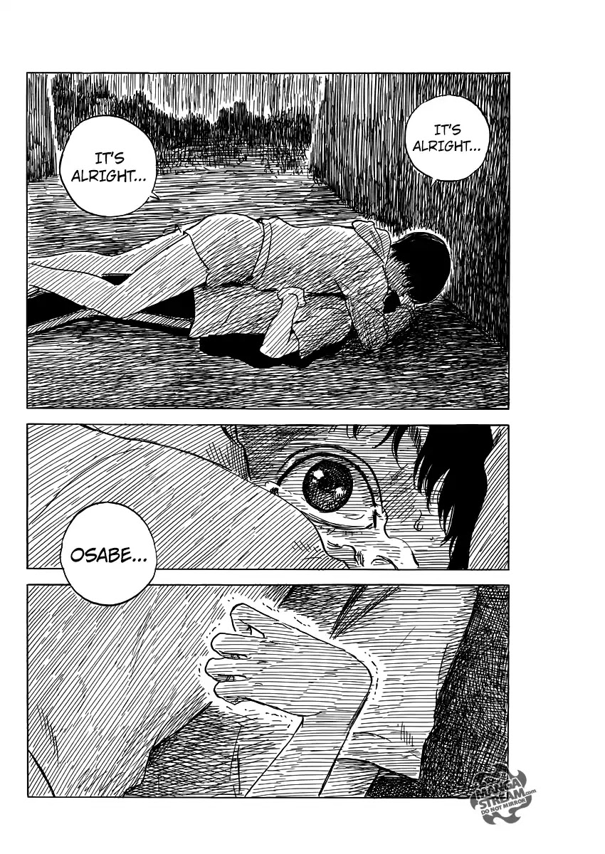 Chi no Wadachi Chapter 42 page 5 - Chapter 42: Across The River