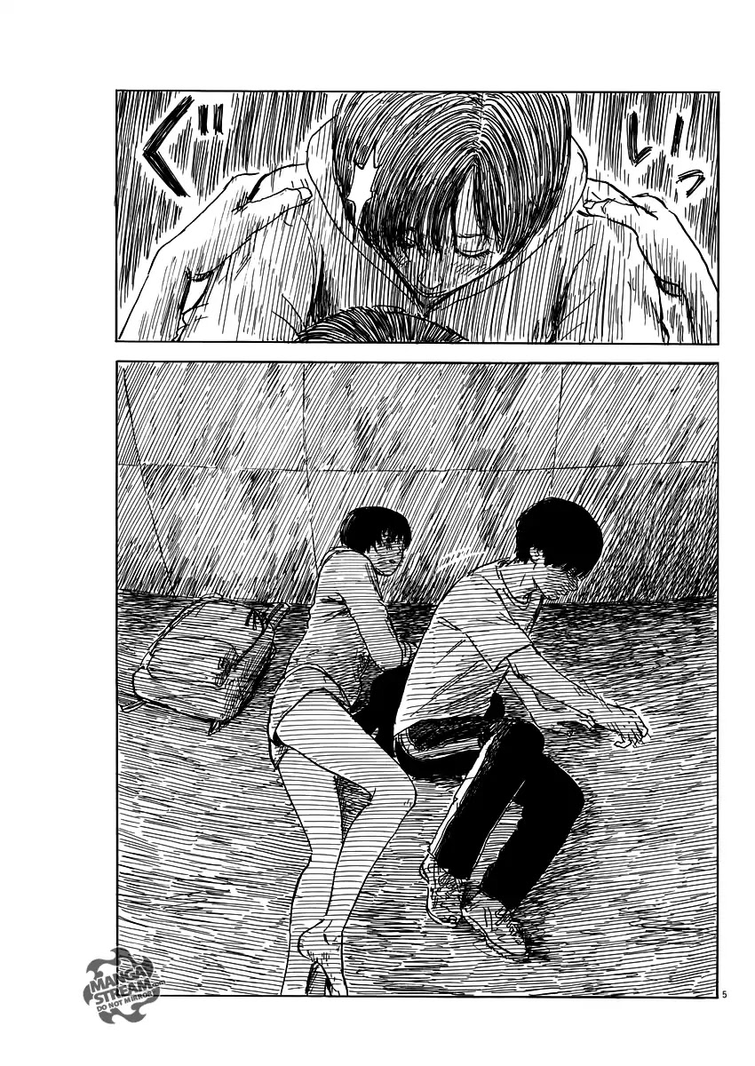 Chi no Wadachi Chapter 42 page 6 - Chapter 42: Across The River