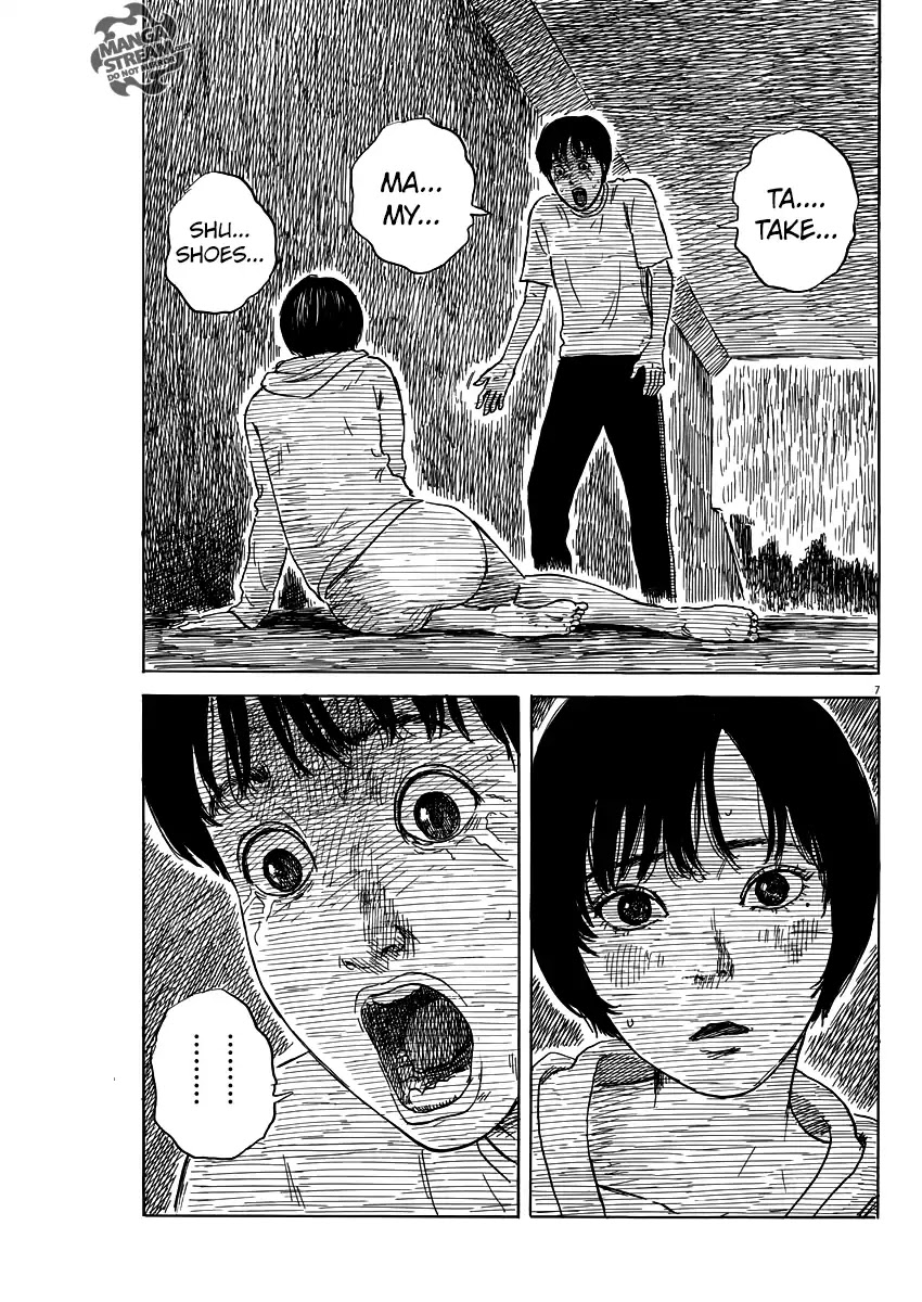 Chi no Wadachi Chapter 42 page 8 - Chapter 42: Across The River