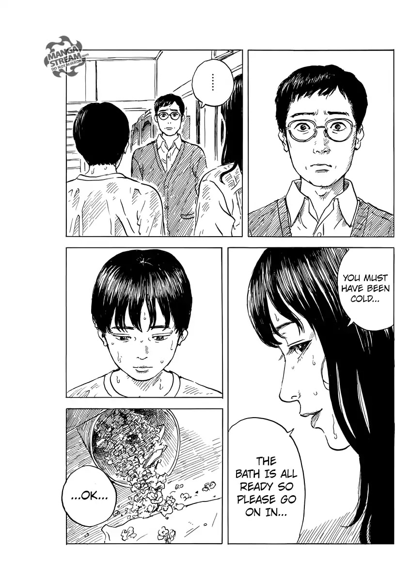 Chi no Wadachi Chapter 43 page 10 - Chapter 43: Home Instinct