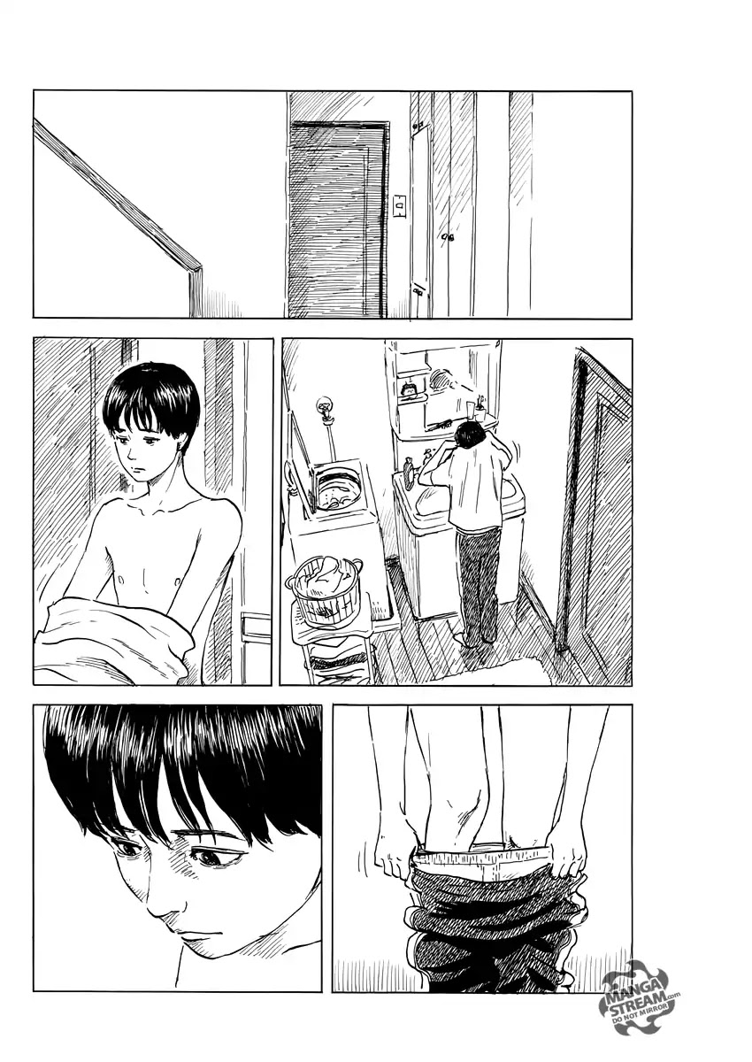 Chi no Wadachi Chapter 43 page 11 - Chapter 43: Home Instinct