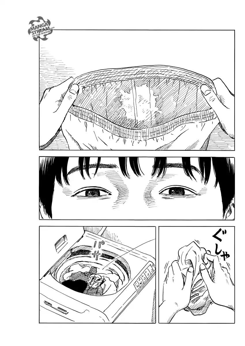 Chi no Wadachi Chapter 43 page 12 - Chapter 43: Home Instinct