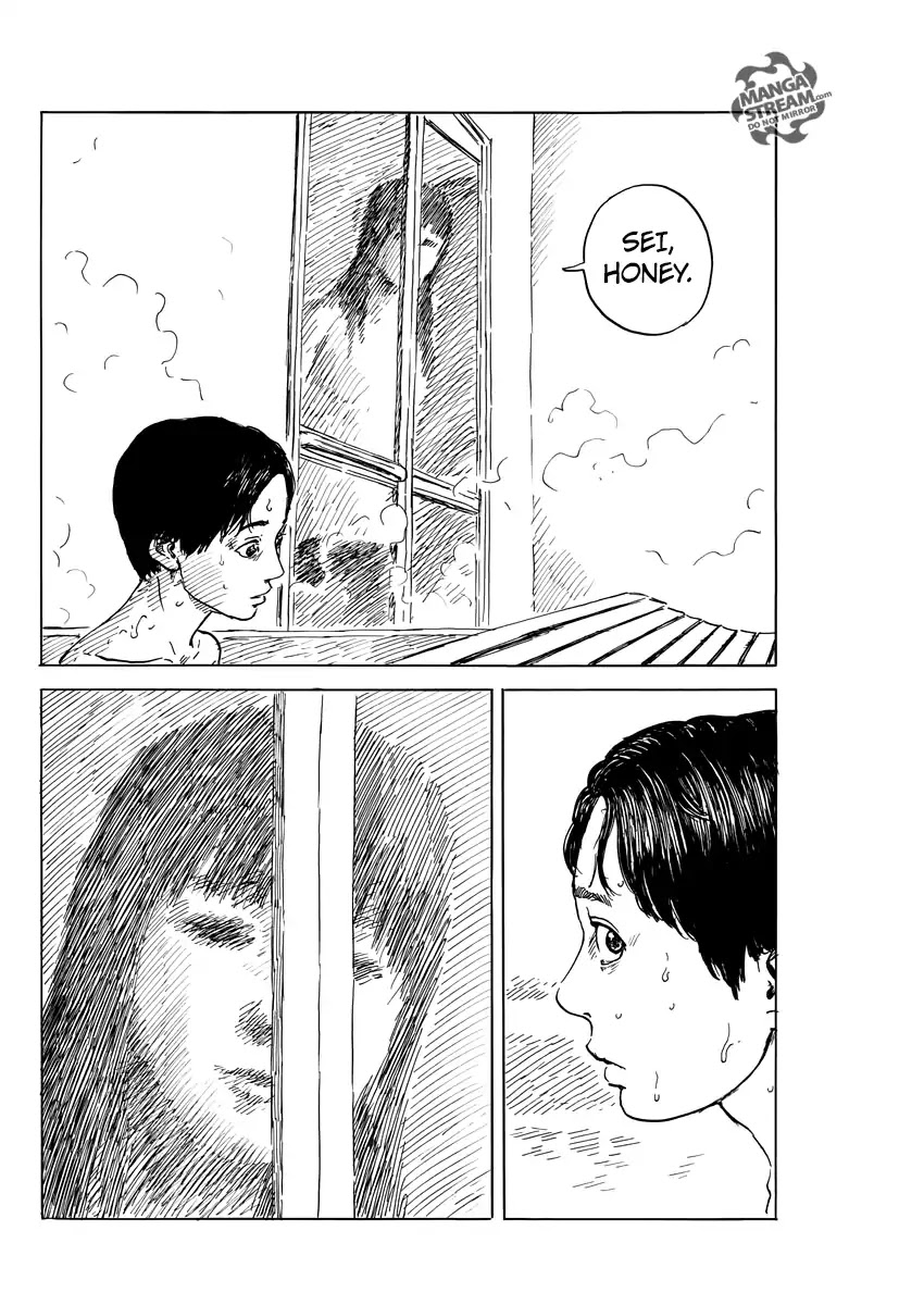 Chi no Wadachi Chapter 43 page 15 - Chapter 43: Home Instinct