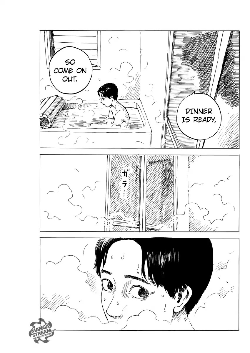 Chi no Wadachi Chapter 43 page 16 - Chapter 43: Home Instinct