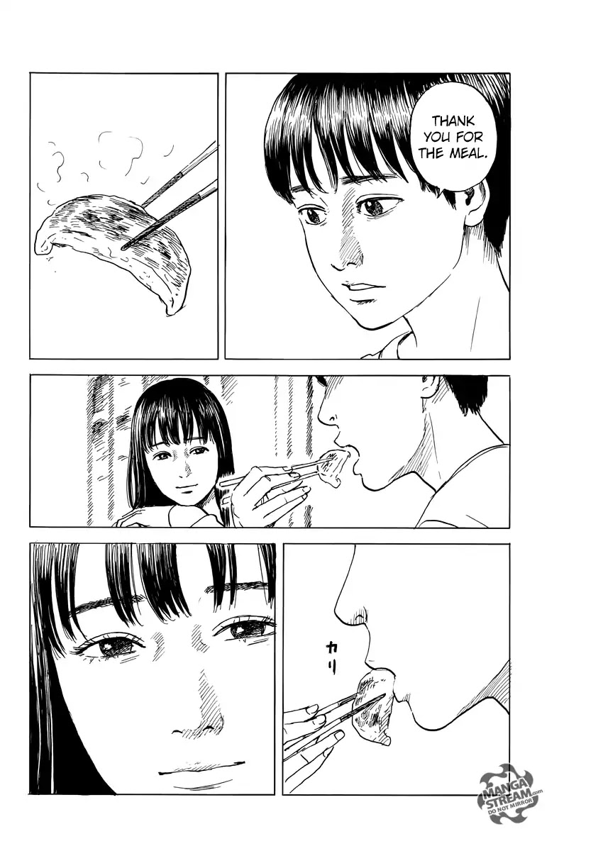 Chi no Wadachi Chapter 43 page 19 - Chapter 43: Home Instinct