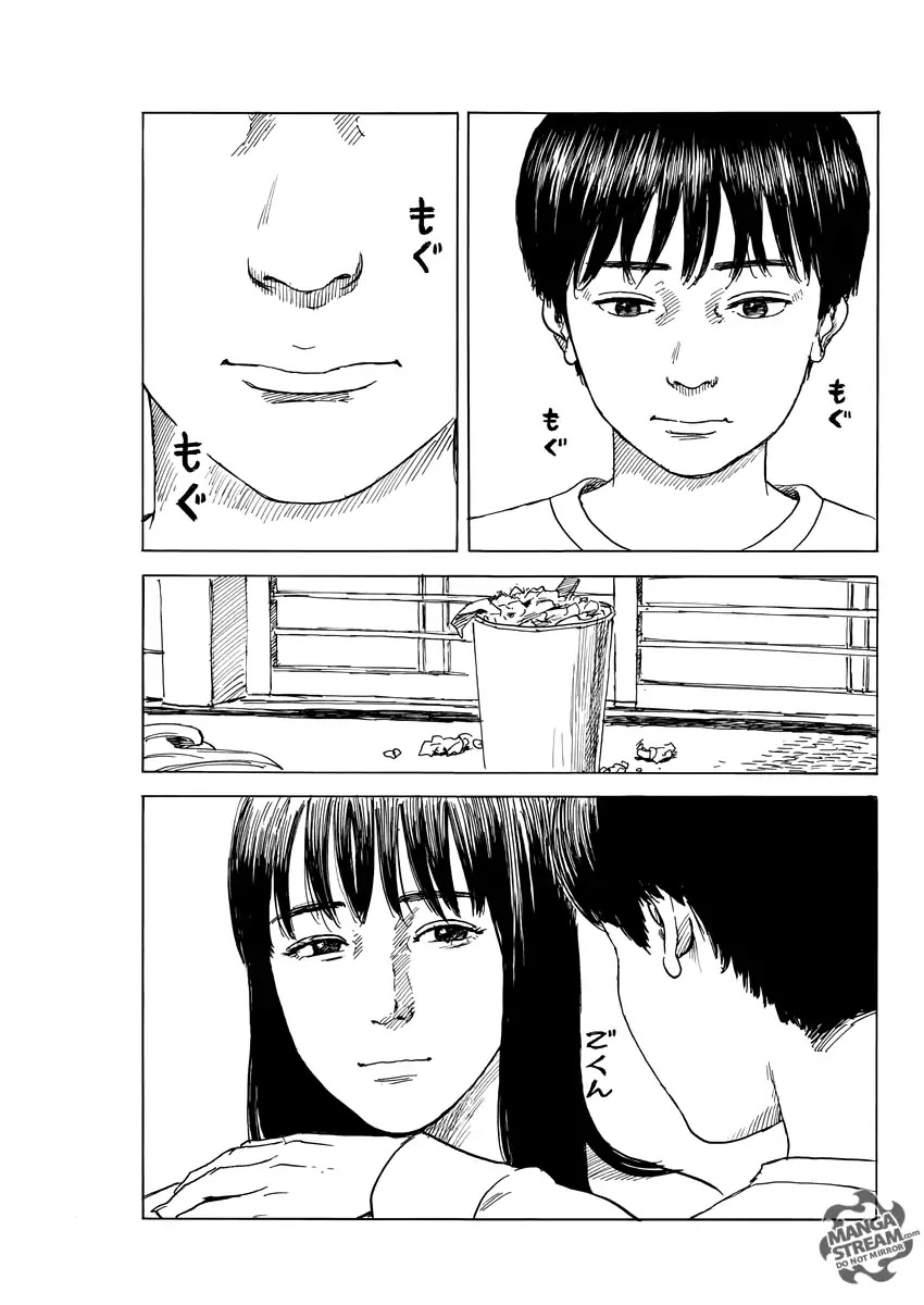 Chi no Wadachi Chapter 43 page 20 - Chapter 43: Home Instinct